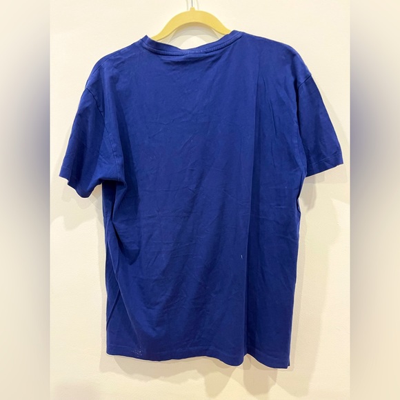 Polo by Ralph Lauren - Navy Tshirt (S) - Picture 2 of 4